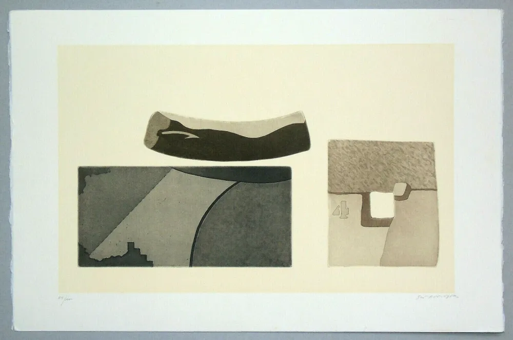 彫版 Pomodoro - Composizione (b)