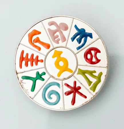 多数の Pomodoro - Rotella fantastica