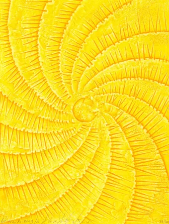 彫版 Pomodoro - Senza titolo