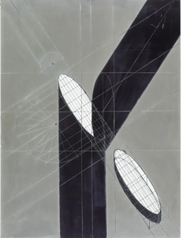 リトグラフ Pomodoro - Sin titulo