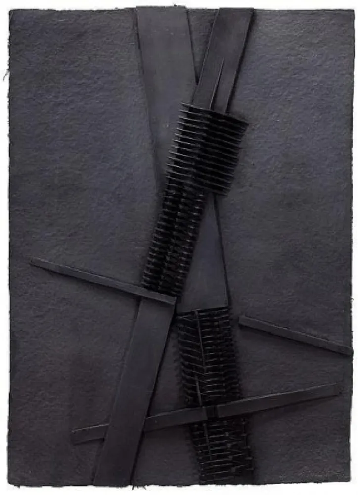 多数の Pomodoro - Sin titulo (de Pietra Rubia) 