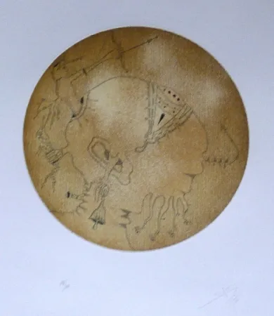 エッチングと　アクチアント Ponç - Amorfo