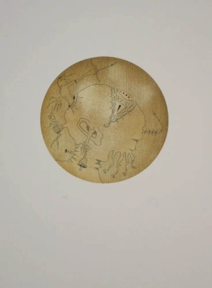 エッチングと　アクチアント Ponç - Amorfo