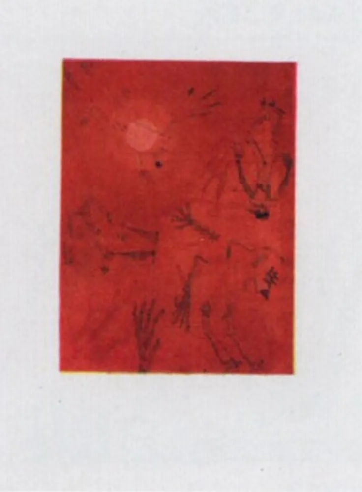 彫版 Ponç - Apocalipsis