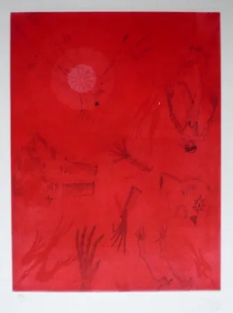 エッチングと　アクチアント Ponç - Apocalypse