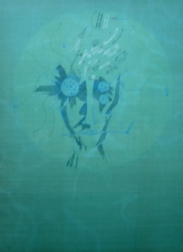 リトグラフ Ponç - Barcelone 2