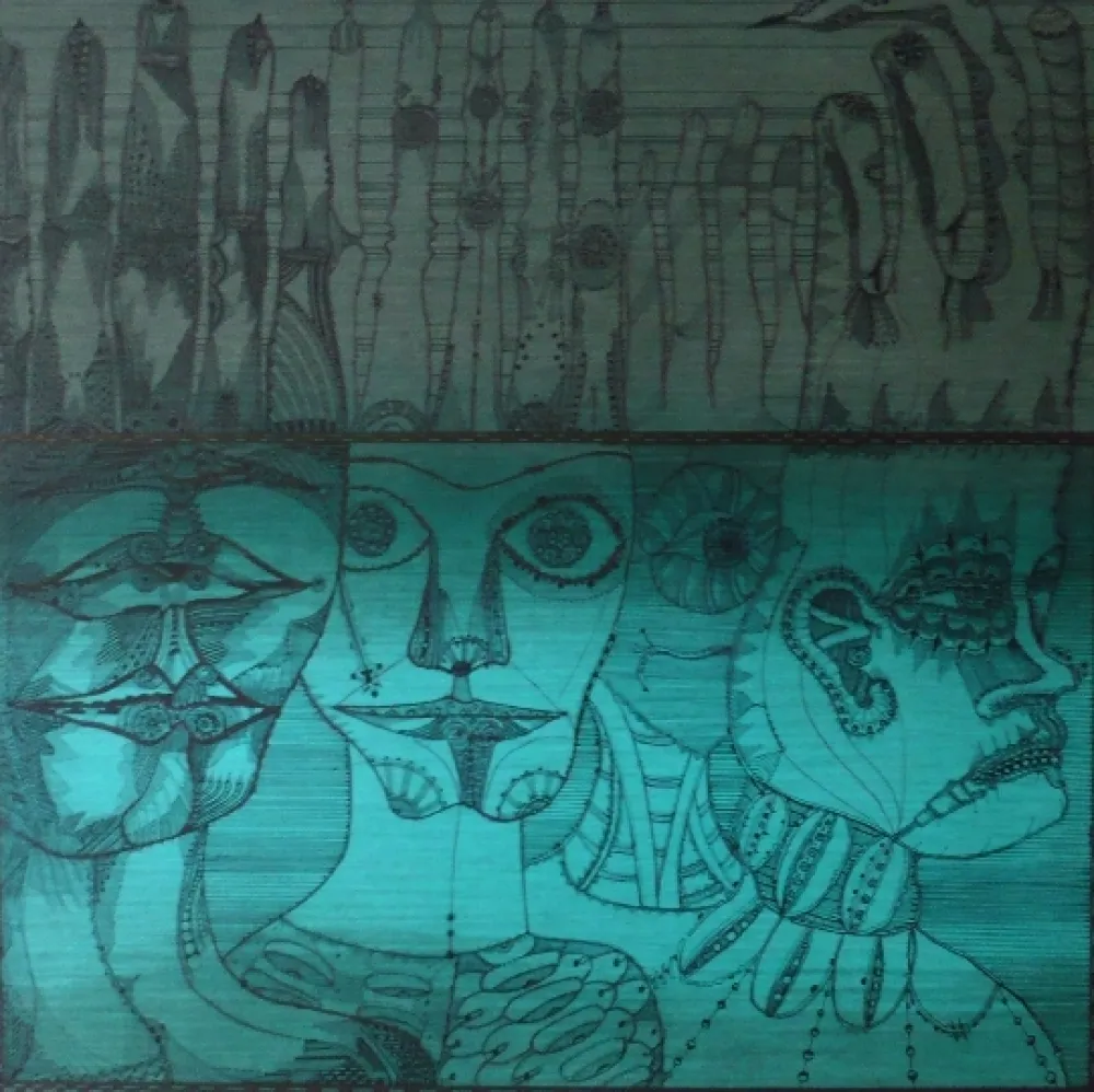 技術的なありません Ponç - Diabolica 1 