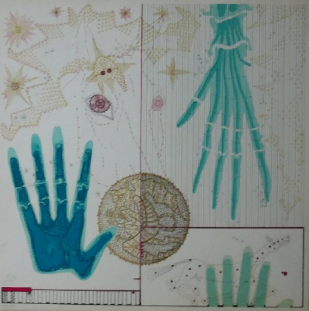 リトグラフ Ponç - Diabolica 2