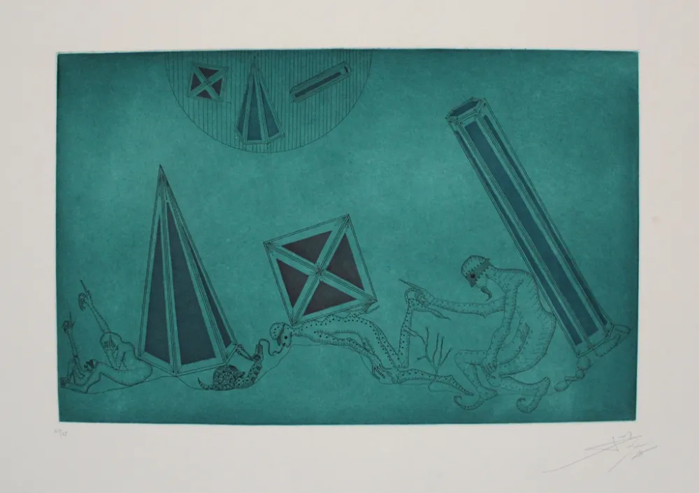 エッチングと　アクチアント Ponç - Equivalents