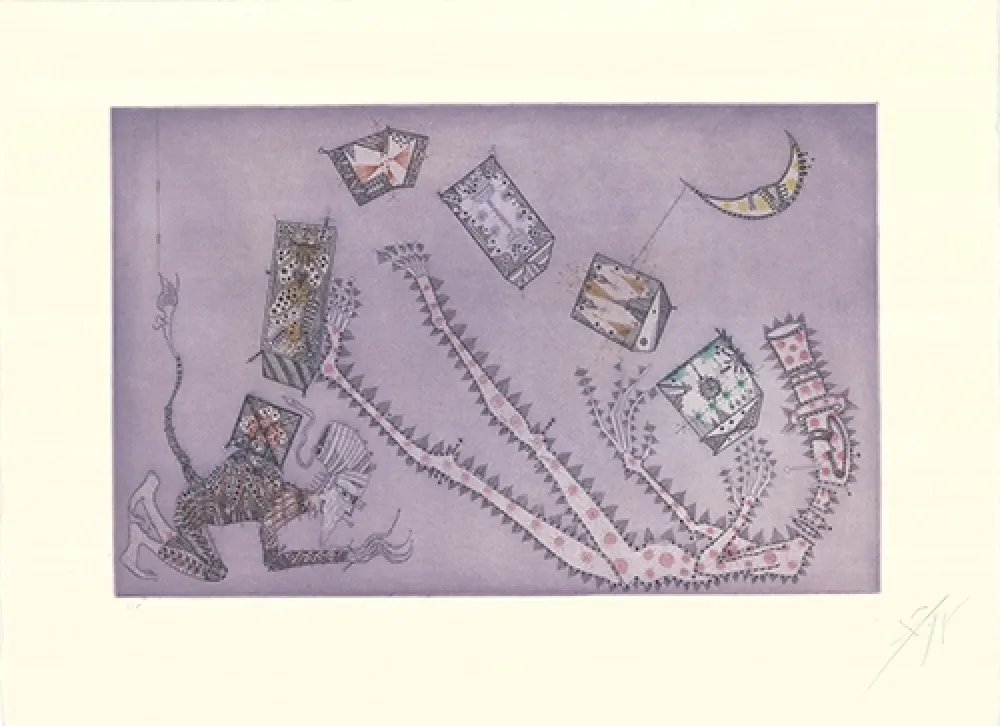 エッチングと　アクチアント Ponç - Joc / Play