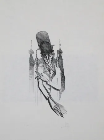 彫版 Ponç - Kafka 7