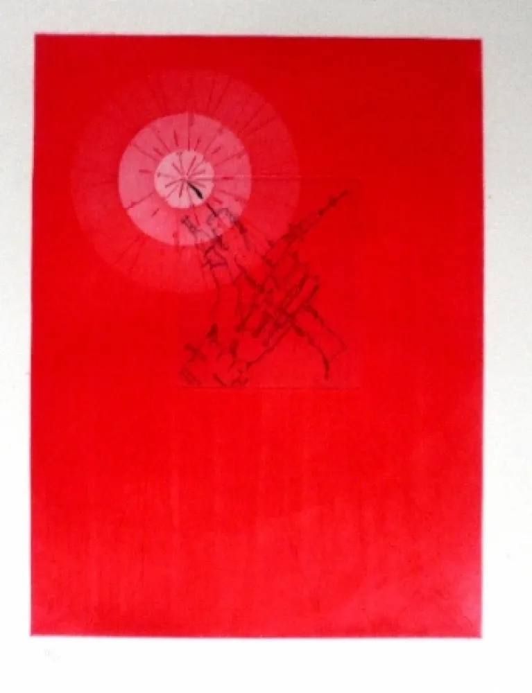 エッチングと　アクチアント Ponç - La luz