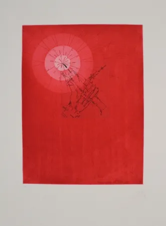 エッチングと　アクチアント Ponç - La Luz