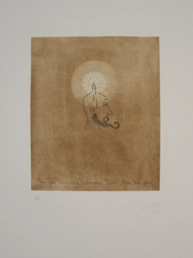 エッチングと　アクチアント Ponç - Loco