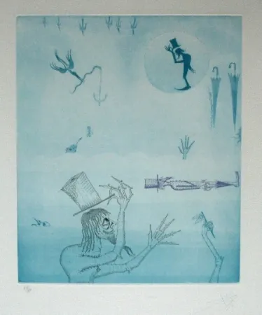 エッチングと　アクチアント Ponç - Mer intérieure