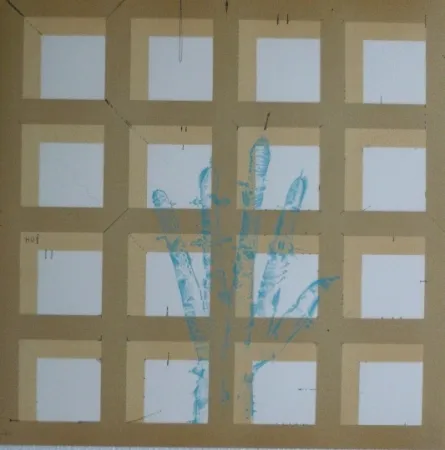 リトグラフ Ponç - Ombra 2