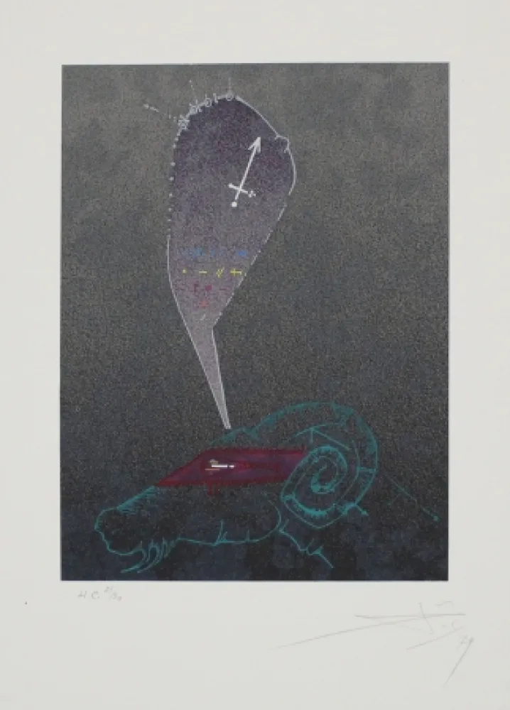 リトグラフ Ponç - Polígrafa XV Anys / Polígrafa 15 Years