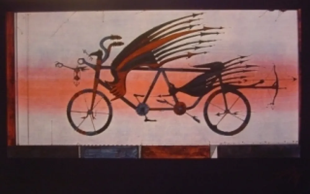 リトグラフ Ponç - Sans titre 3