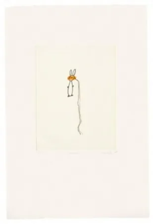 彫版 Porter - Máscara