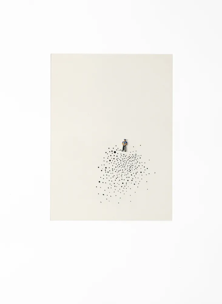 多数の Porter - Mod. 3