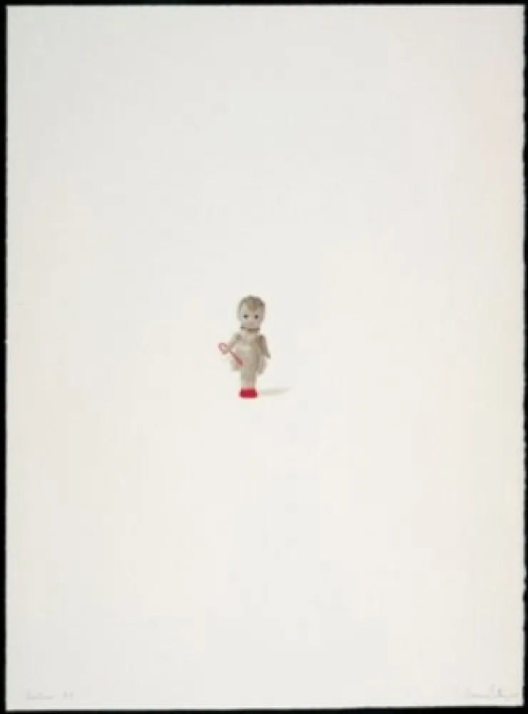 リトグラフ Porter - Pastora