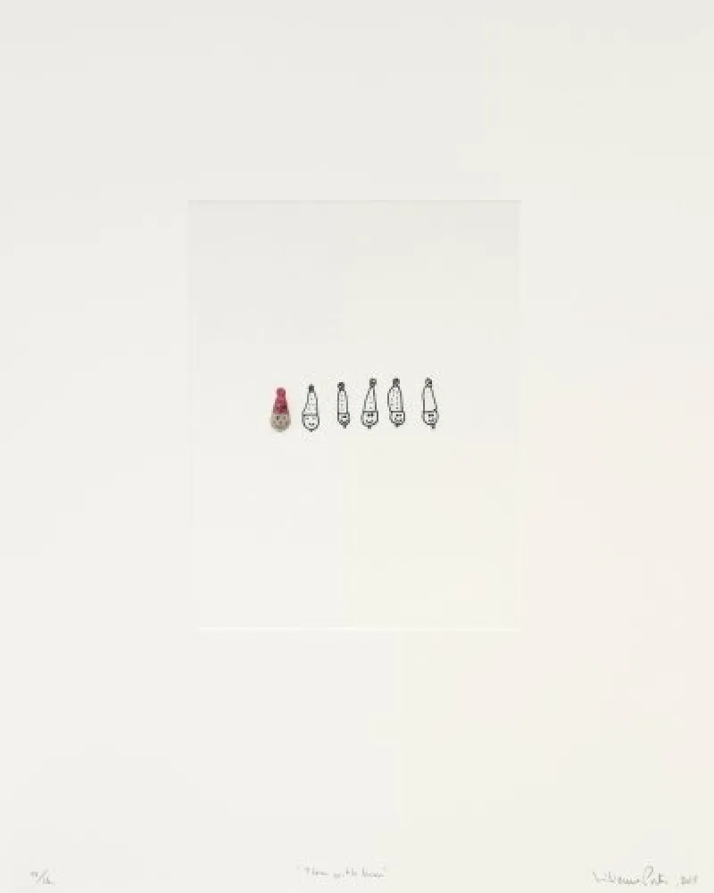 多数の Porter - Them, Him