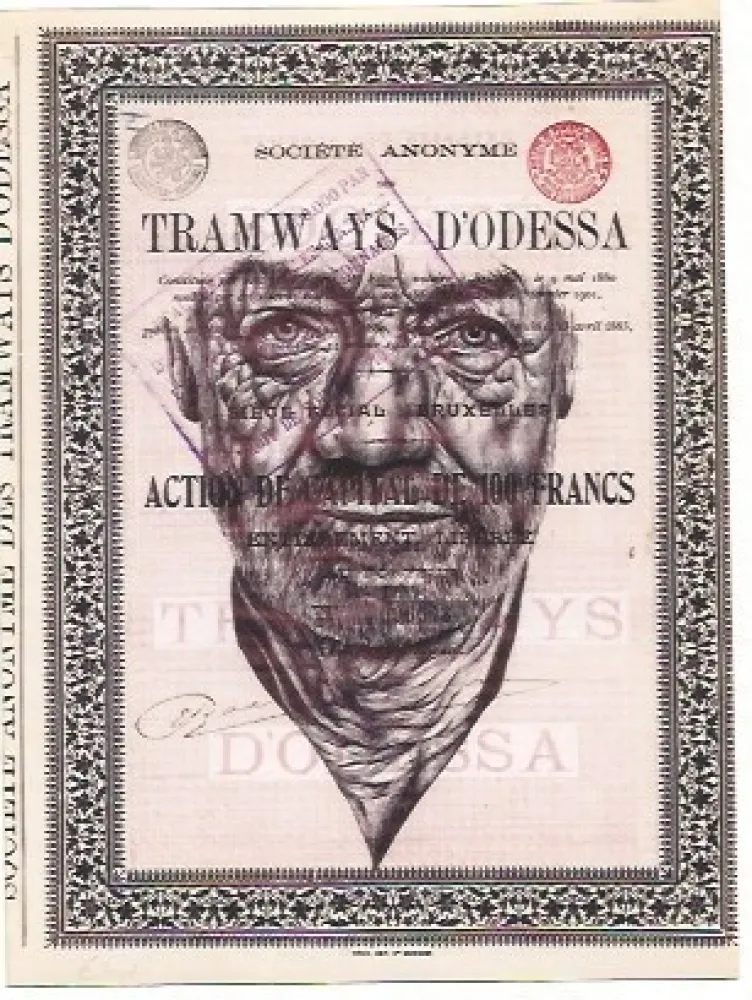 ポイントーセッシュ Powell - For all the lights of a Christmas tree, it still dies