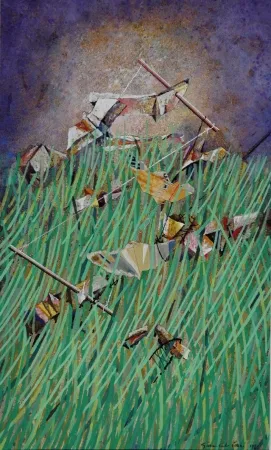 技術的なありません Pozzi - Aeroplani nella siepe