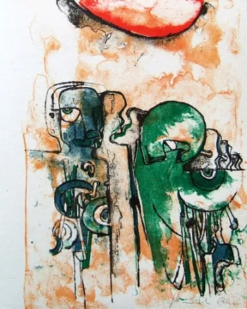 挿絵入り本 Pozzi - Conquistador