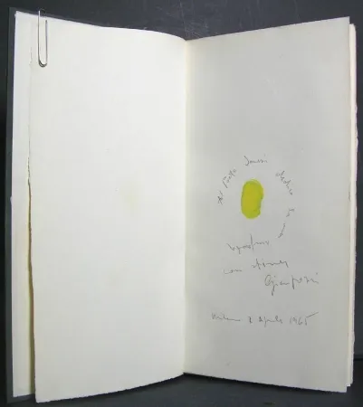 挿絵入り本 Pozzi - La dignità delle pietre