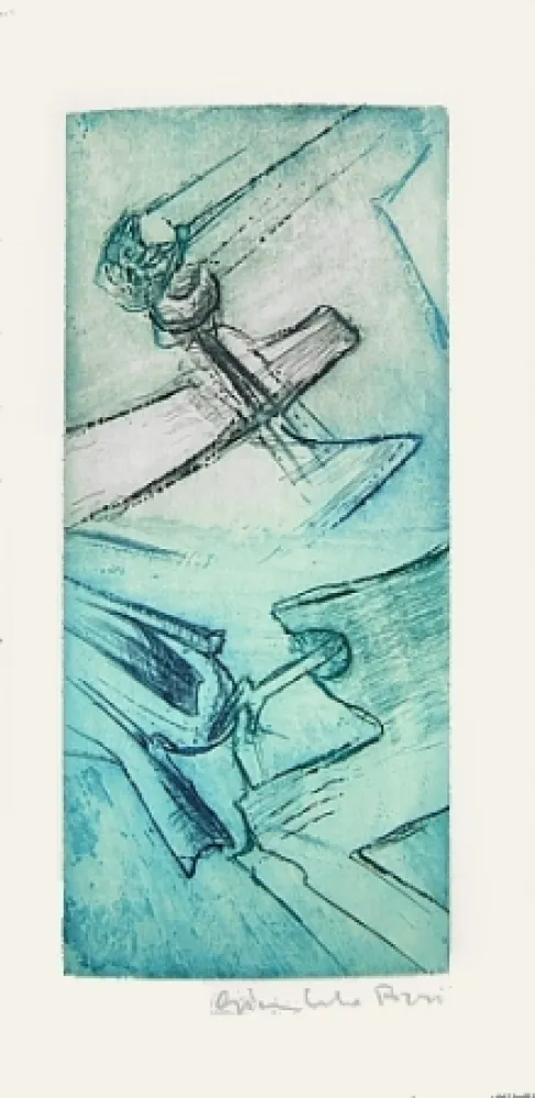 挿絵入り本 Pozzi - La dignità delle pietre