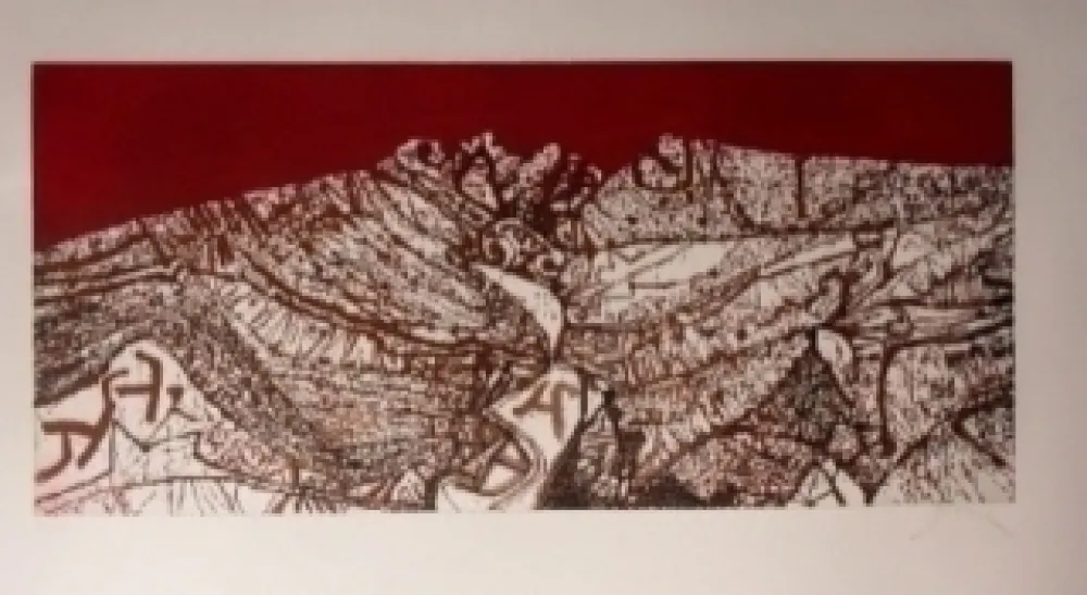 エッチングと　アクチアント Prassinos - Calan