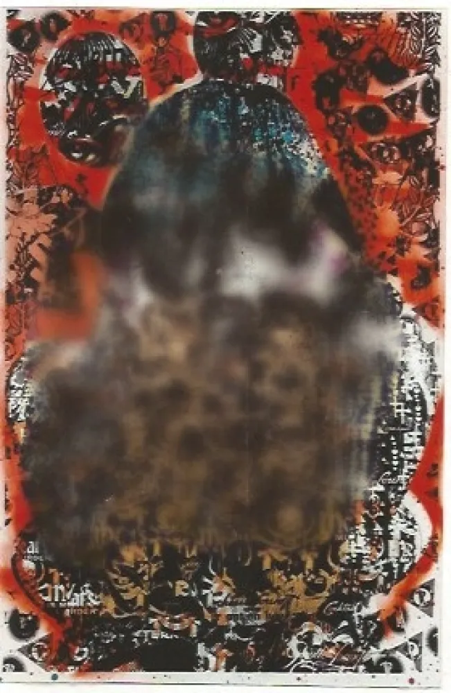 シルクスクリーン Prefab77 - Gentle Young Giant