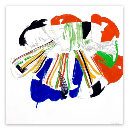 技術的なありません Priest - Jazz Cubano #41: Percussion Drawing