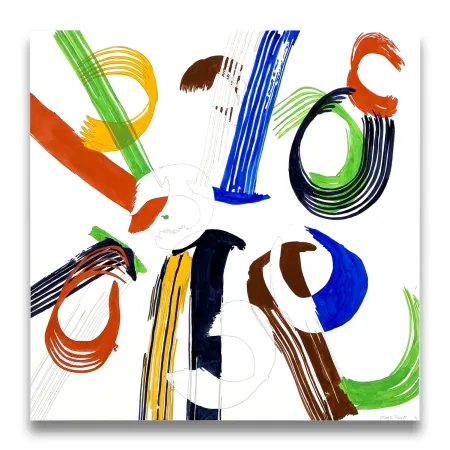 技術的なありません Priest - Jazz Cubano 46: Percussion Drawing