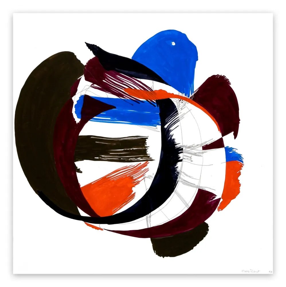 技術的なありません Priest - Jazz Cubano #53: Percussion Drawing