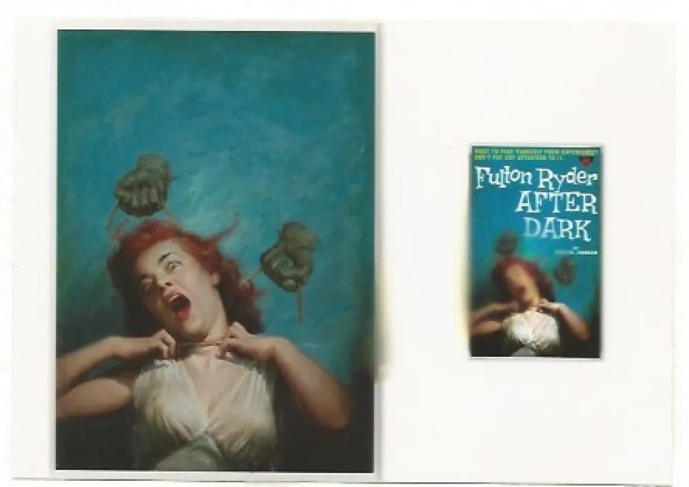 オフセット Prince - Fulton Ryder After Dark by Howard Johnson