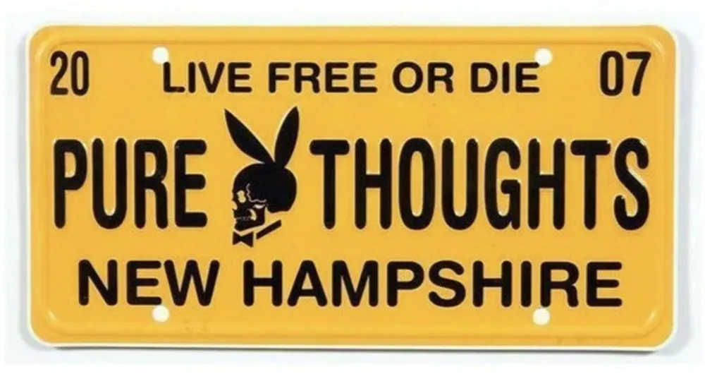 多数の Prince - Pure Thoughts - Live Free or Die