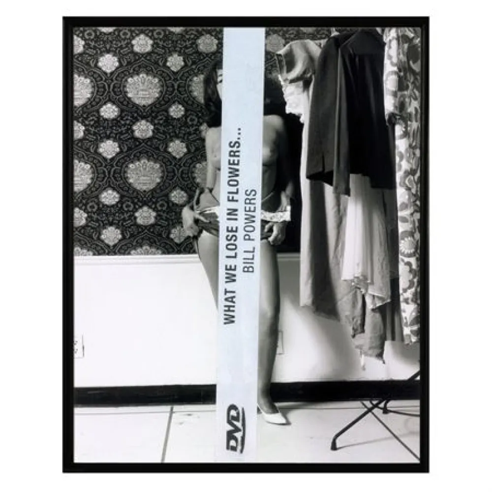 シルクスクリーン Prince - What We Lose in Flowers