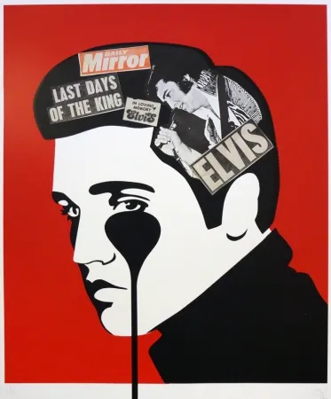 多数の Pure Evil - Pure Elvis - Last days of the King