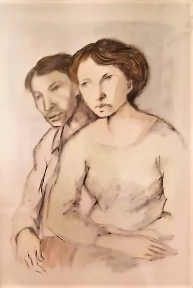 リトグラフ Purificato - 2 figure