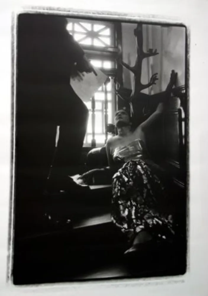 多数の Pushpamala - Phantom Lady #14