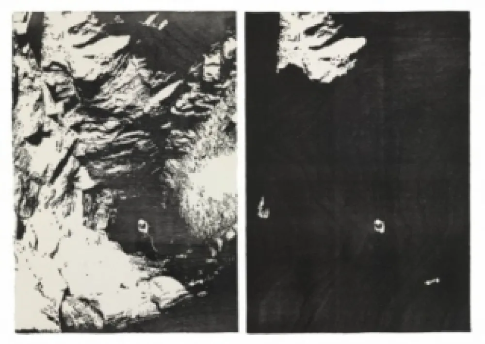 木版 Putrih - Reprojection I (Ia et Ib) 