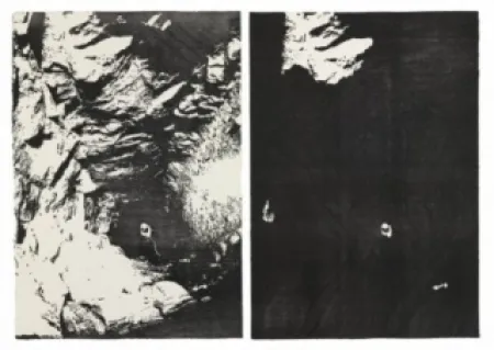 木版 Putrih - Reprojection I (Ia et Ib) 