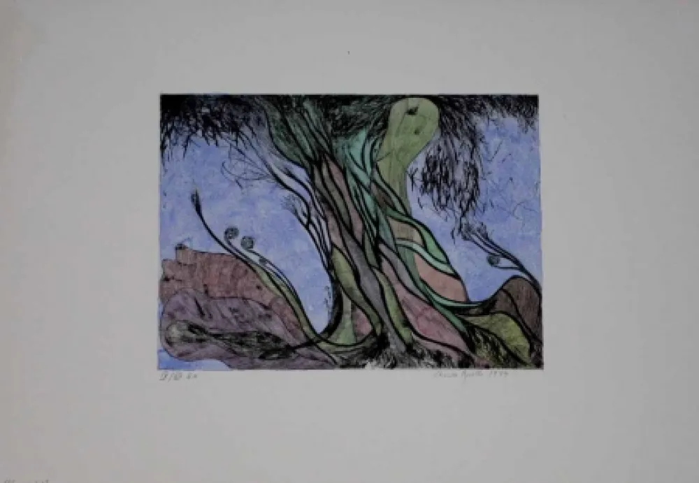 ポイントーセッシュ Pyroth - Alles wächst