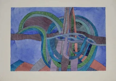 エッチングと　アクチアント Pyroth - Rundmasken