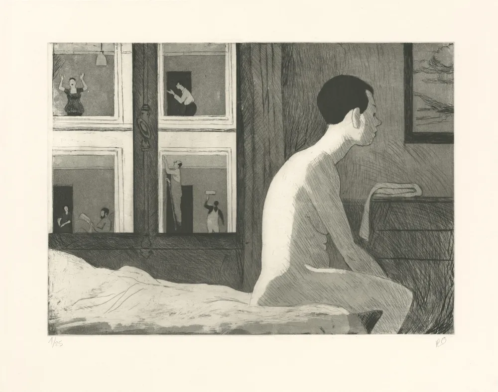 彫版 Rabaté - Théâtre de rue