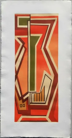 彫版 Radice - Composizione