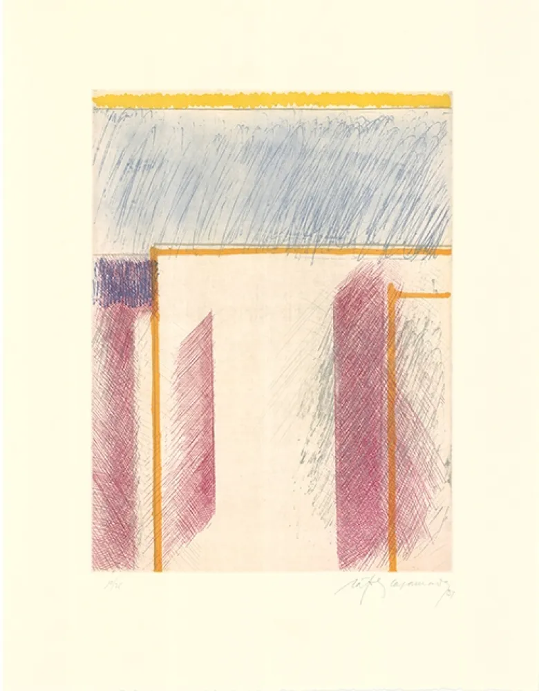 エッチングと　アクチアント Ràfols Casamada - Barcelona-2