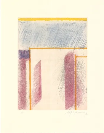 エッチングと　アクチアント Ràfols Casamada - Barcelona-2